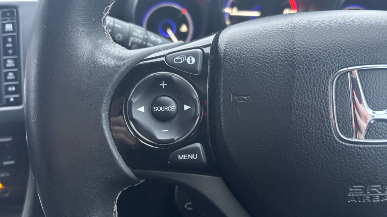 Honda Civic 1.6 i-DTEC SR 5dr Diesel Hatchback